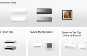 multi split klimalar