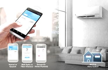 Klima Wifi Özelliği