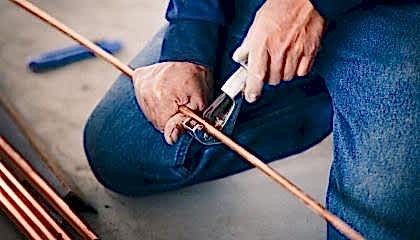 bakır boru tesisatı (1)